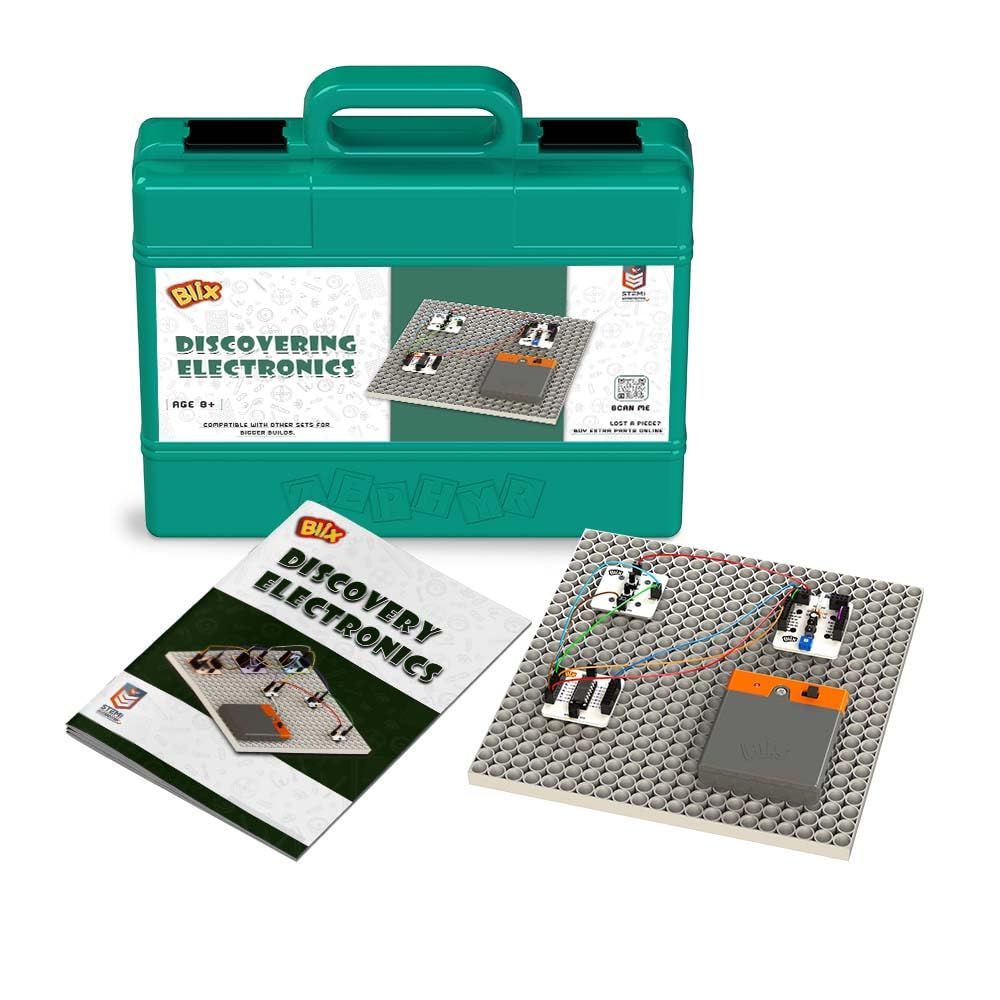 DiscoveringElectronicsKit
