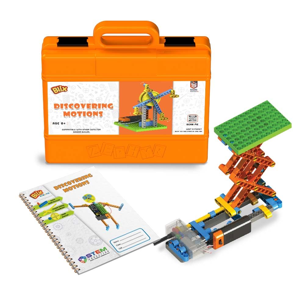 DiscoveringMotionKit